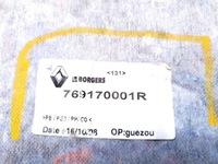 фото thumb №7, Обшивка багажника правый renault laguna iii hb