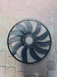 фото thumb №1, Вентилятор вентилятора mercedes w220 885001990