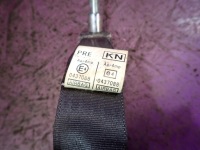 Subaru forester 3 07- ремень безопасности перед правый  передний 7r3010-p с Разборки, фото thumb