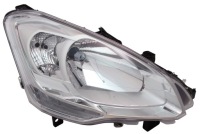 фото thumb №1, Фара pr citroen berlingo ii 08- h4