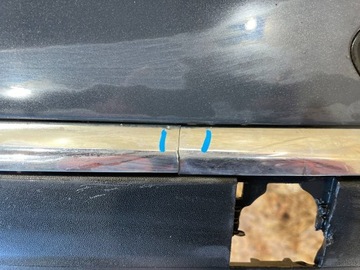 фото thumb №8, Kia sportage iv 4 ql рестайлинг 18-21 бампер зад задний