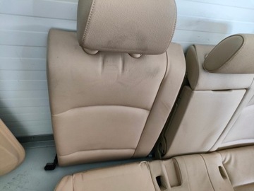 фото thumb №14, Bmw f10 сидіння диван обшивки комфорт комплект європа