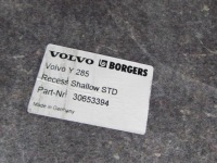 фото thumb №12, Volvo v70 iii xc70 06-16 покрытие пол багажника 30653394