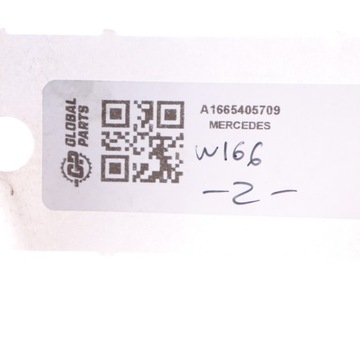 фото thumb №12, Mercedes w166 датчик зносу гальмівні колодки гальмівних лівий перед a1665405709