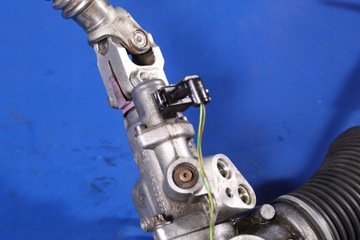 фото thumb №9, Трансмісія рейка рульового управління mercedes slk r172 1.8 cgi