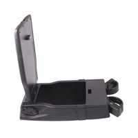 фото thumb №12, Mercedes w205 підлокітник задній спинка сидіння чорна шкіра a2059700101