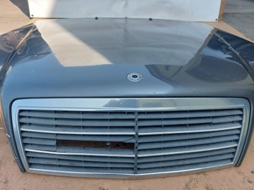 фото thumb №10, Капот mercedes w202 рестайлинг 721