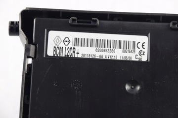 фото thumb №4, Модуль bcm l2cr+ clio iii 3 05- 8200652286