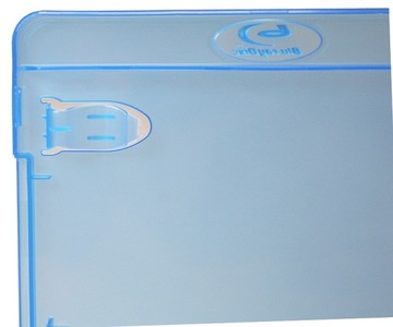 Коробки 1 x BLU-RAY Amaray Scanavo bd-r 10шт 11мм