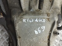 фото thumb №10, Infiniti fx 2006 автоматическая коробка передач передач