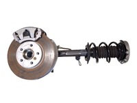 фото thumb №1, Bmw x1 f48 2.0 d 4x4 поворотна опора амортизатор лівий перед 6876645 нова