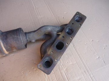 фото thumb №8, Коллектор выпускной катализатор bmw e87 e90 116i 118i 120i 7532931 n45 n46