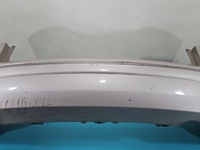 фото thumb №7, Бампер задняя hyundai i30 i 07-10 серебристый qu kombi