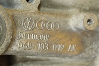 фото thumb №15, Блок двигателя vw golf vi skoda seat 1.6 mpi cmx ccs 06b103019ak