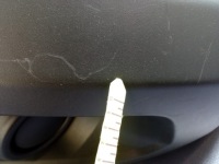 Ford transit mk viii бампер перед передній bk31-r17757 Київ, фото thumb