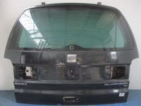 фото thumb №1, Alhambra lift задняя стекло крышка багажника багажника lo41