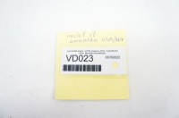 Vd023 audi a4 b9 разъём port usb aux 8w0035736 hbm-e2512.10.1600011286 в Украине, фото thumb