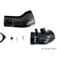 фото thumb №1, Повітрозабірник honda civic type r fk8 карбон v2 maf tube and силікон set eventuri