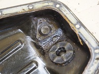 фото thumb №11, Subaru legacy outback 3.0 h6 ez30 поддон масляная