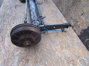 фото thumb №6, Вісь зад fiat scudo jumpy expert 07-