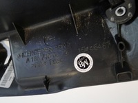 фото thumb №10, Mercedes ml w166 166 кронштейн крышки панель молдинг