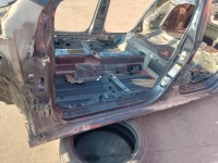 фото thumb №1, Порог левый vw passat b7 2.0 tdi sedan li7f