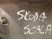 фото thumb №16, Skoda оригінальний номер 657807221 бампер