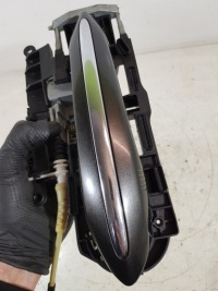 фото thumb №9, Ручка двери левое зад keyless led bmw f10 f11 рестайлинг eu jatoba коричневый b65