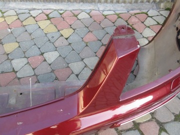 фото thumb №10, Lancia phedra 01-10 бампер перед переднє kke