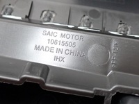 фото thumb №7, Защита панели консоли europa 10615505 mg zs ev 21r