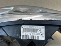 фото thumb №6, Лампа правая передняя renault captur i линза 260102734r