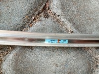 фото thumb №1, Молдинг хром стекло opel insignia a 2008-17