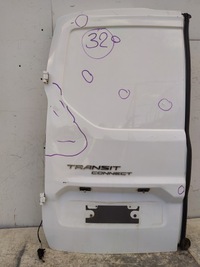 фото thumb №1, Ford transit connect mk2 двері furtki лівий задня