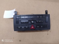 фото thumb №1, Панель кондиционера citroen c5 96573328zd
