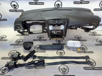 фото thumb №1, Ford mondeo mk5 mk 5 приборная панель консоль кнопка старт/стоп подушка безопасности подушки безопасности ремни оригинал