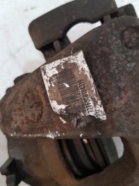 Супорт гальмівний правий перед peugeot expert iii jumpy iii в Україні, фото thumb