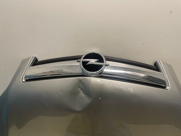 фото thumb №7, Капот решётка радиатора крышка двигателя opel antara