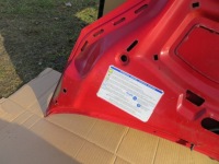 Капот крышка двигателя citroen nemo 2011 год Киев, фото thumb