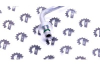 фото thumb №4, Шланг кондиционера renault grand scenic iii esen skv