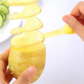 СПИРАЛЬНАЯ ТРЕЗКА, ЧИСЛИТЕЛЬ, КУРЬЕВОЙ КАРТОФЕЛЬ