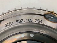 Porsche 911 992 колесо маховик двомасовий оригінал 992105264 Недорого, фото thumb