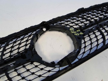 фото thumb №11, Mb glc x253 253 amg решітка радіатора решітка діамант камера