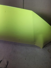 фото thumb №5, Ford ecosport 2 ii 12-17r капот крышка двигателя