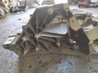 Подрамник задняя ferrari california f149 232707 Недорого, фото thumb