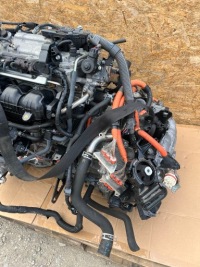 Комплектный  двигатель + коробка передач передач 1.8 гибрид toyota lexus x2zr-w22u с Разборки, фото thumb