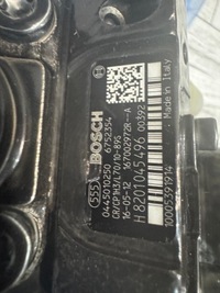 фото thumb №5, Renault master lll 2,3 dci насос wysokiego давления nowa bosch renault gm