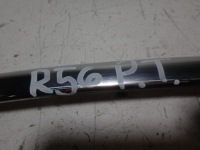 Рамка лампы правый задний  хром mini r56 r57 Доставка, фото thumb