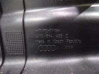 4m0864483c накладка порог багажника цвет 6ps soul audi q7 4m 2015-2019r Доставка, фото thumb