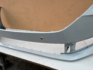 фото thumb №6, Бампер skoda octavia iv рестайлинг белая жемчуг do установка leszno rawicz