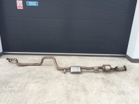 фото thumb №1, Mercedes b w247 2.0 cdi 2020 гаситель kpl. выхлоп